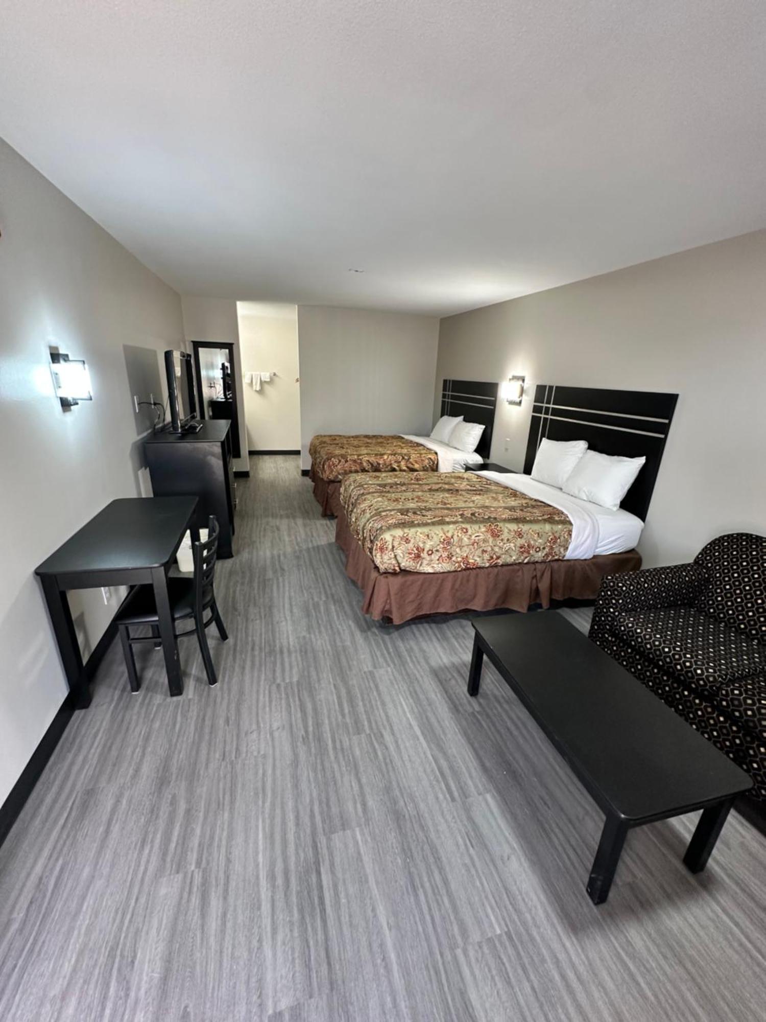 Sunset Inn Brady المظهر الخارجي الصورة