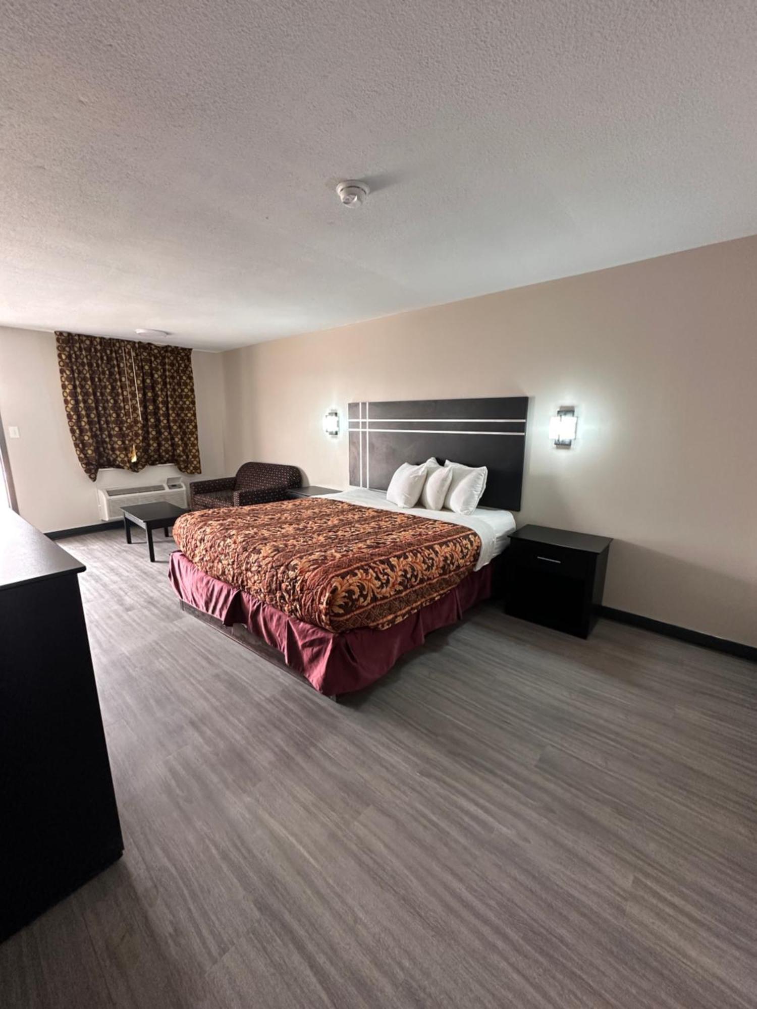 Sunset Inn Brady المظهر الخارجي الصورة